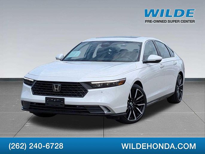 2024 Honda Accord Hybrid Touring Hybrid