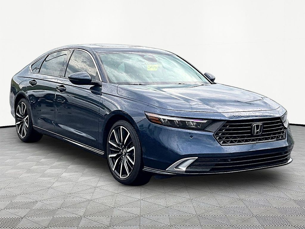2025 Honda Accord Hybrid Touring Hybrid