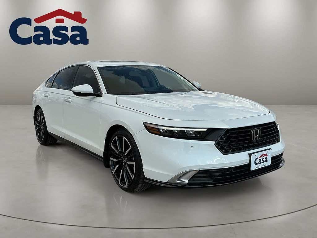 2026 Honda Accord Hybrid Touring