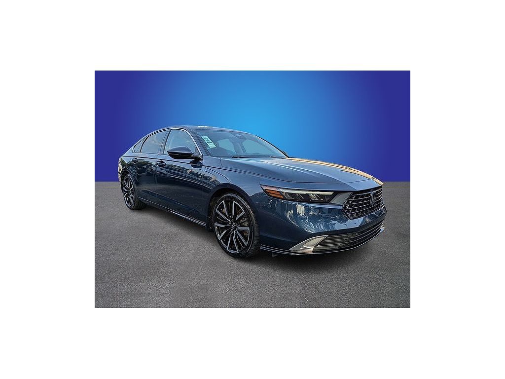 2023 Honda Accord Hybrid Touring