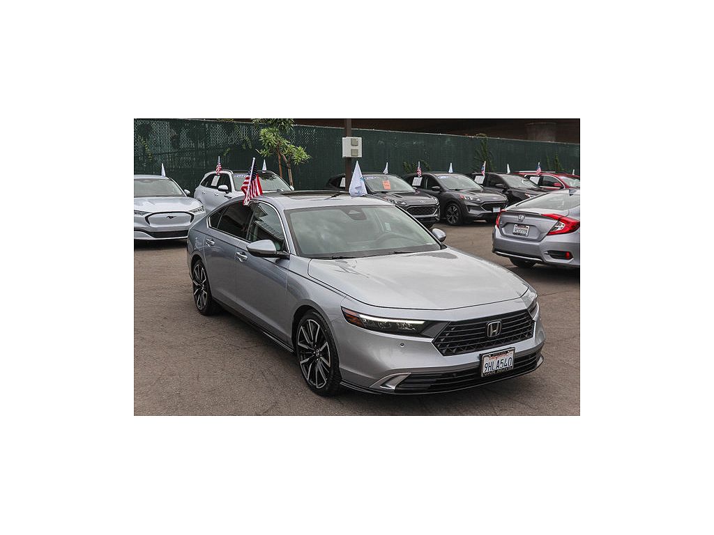 2023 Honda Accord Hybrid Touring