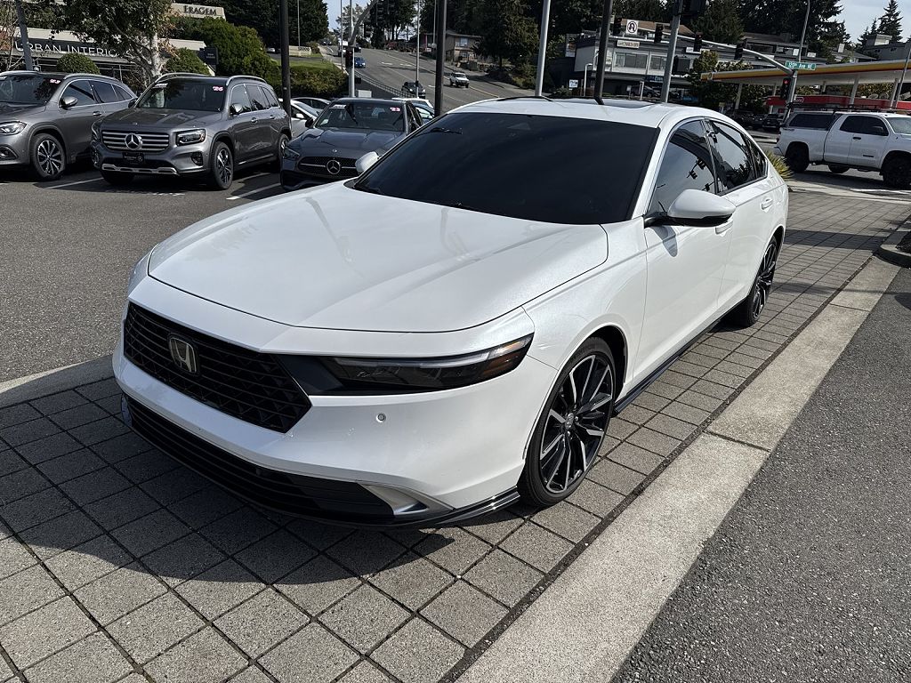 2024 Honda Accord Hybrid Touring