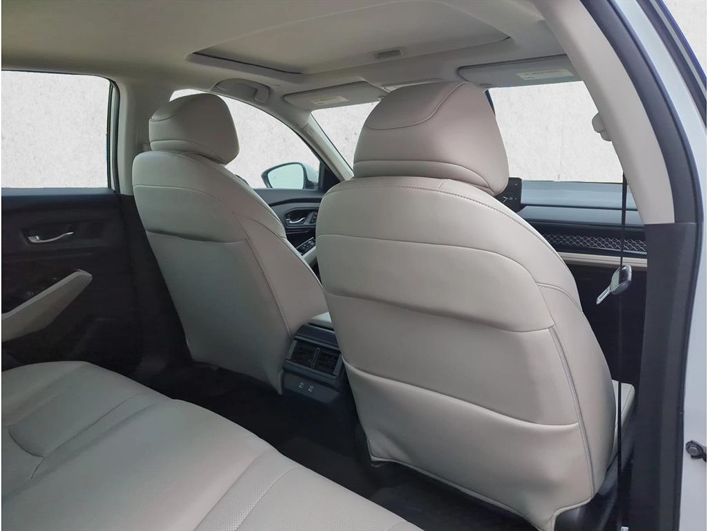 2023 Honda Accord Hybrid Touring Hybrid