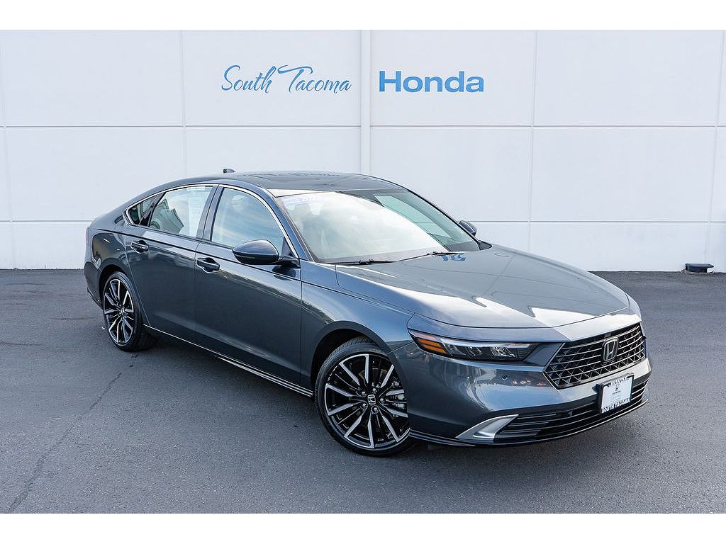 2023 Honda Accord Hybrid Touring
