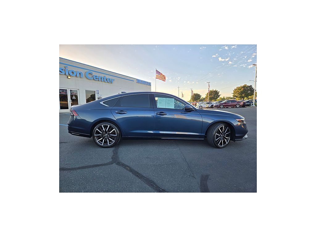 2024 Honda Accord Hybrid Touring