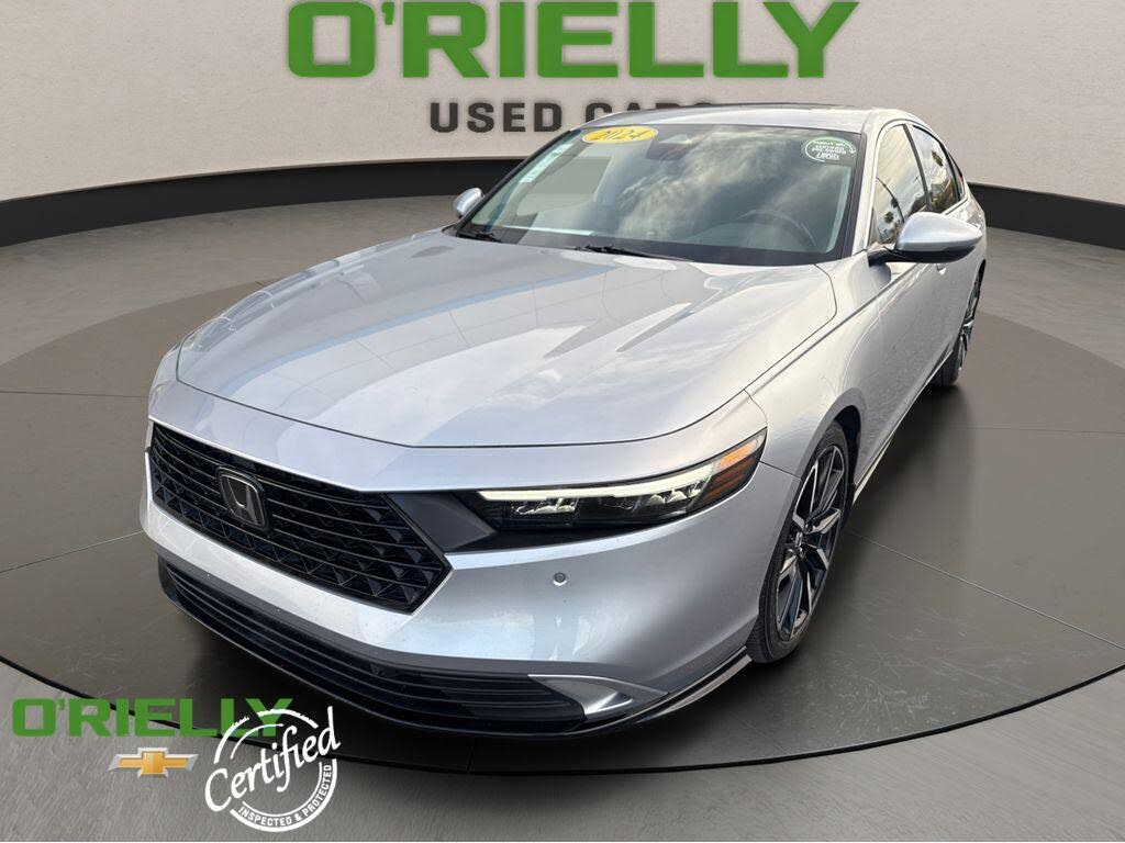 2024 Honda Accord Hybrid Touring Hybrid