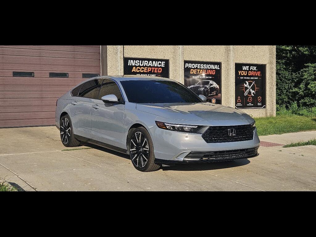 2024 Honda Accord Hybrid Touring Hybrid