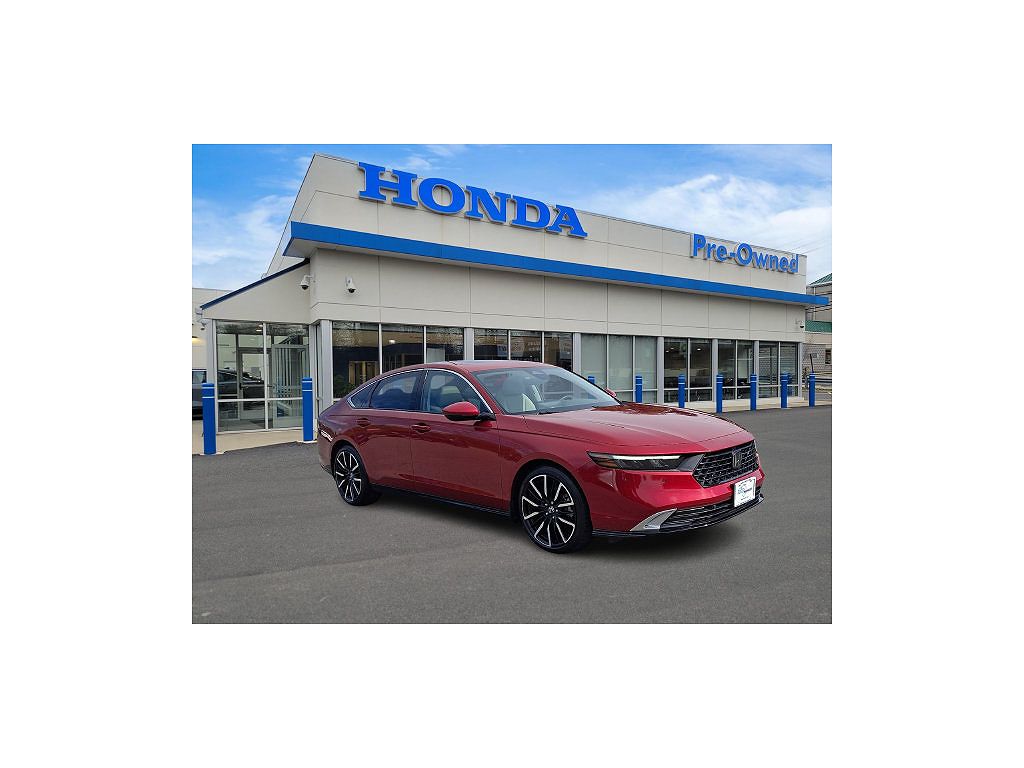 2023 Honda Accord Hybrid Touring