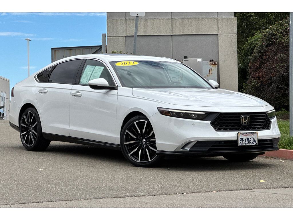 2023 Honda Accord