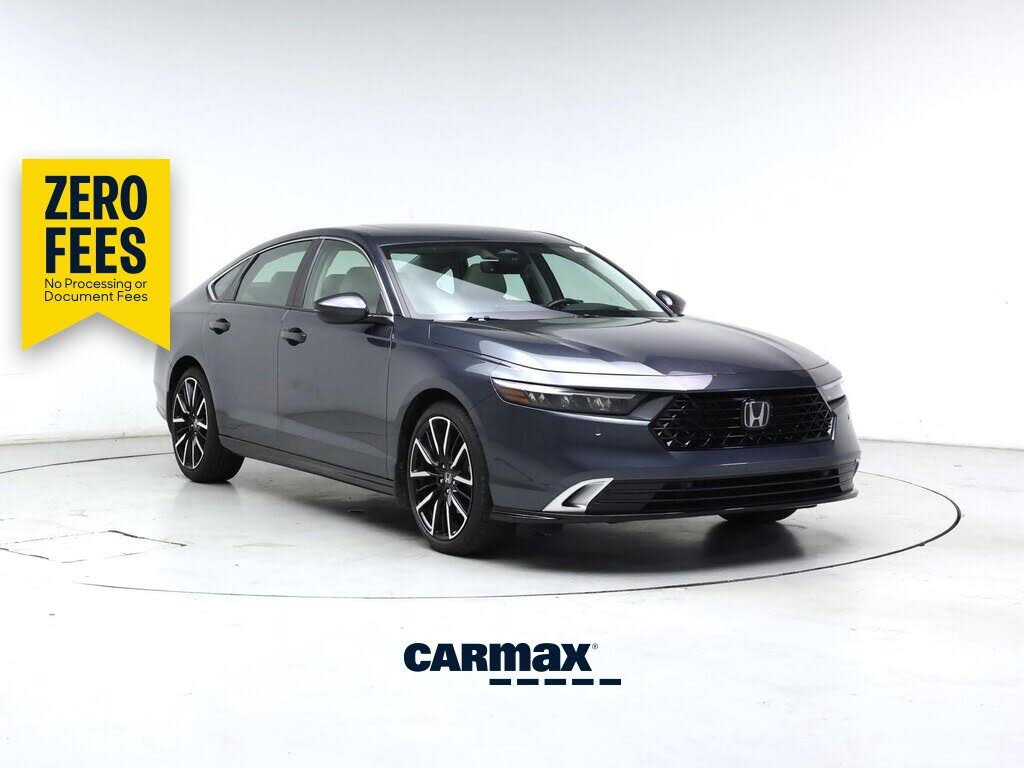 2023 Honda Accord Hybrid Touring Hybrid