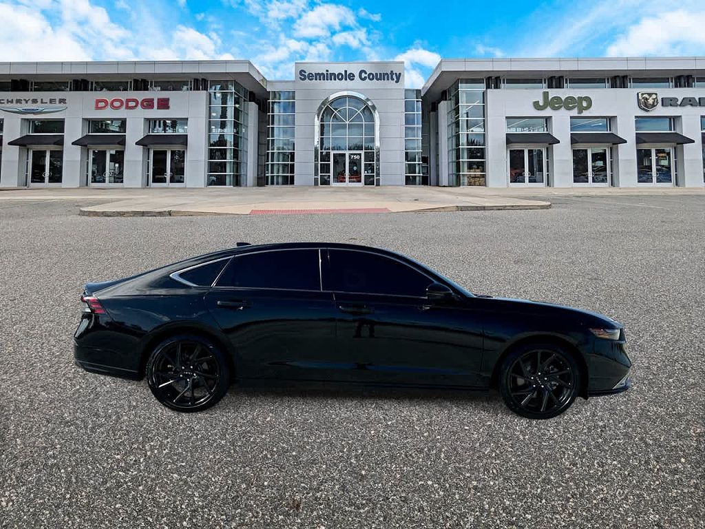 2023 Honda Accord Hybrid Touring
