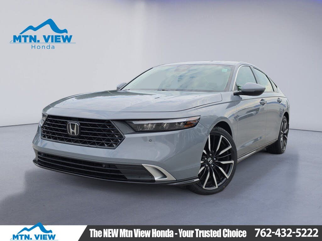 2023 Honda Accord Hybrid Touring Hybrid