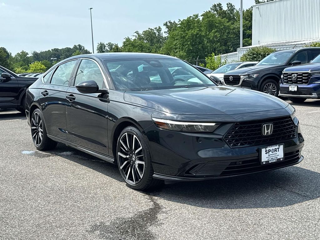 2023 Honda Accord Hybrid Touring