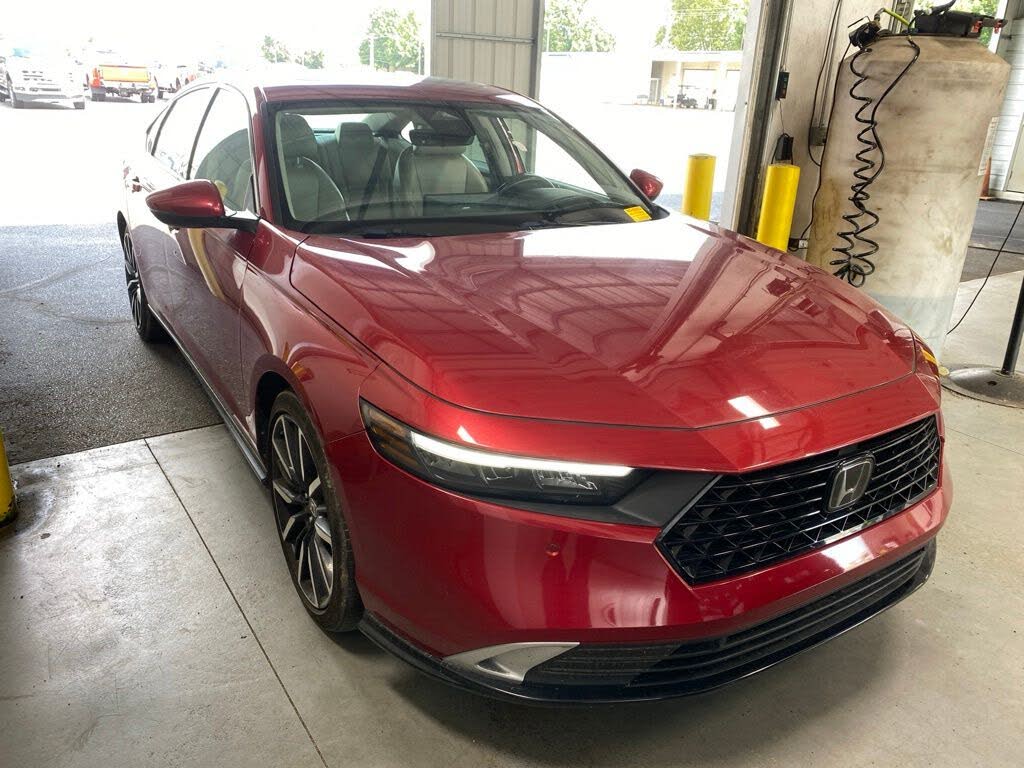 2024 Honda Accord Hybrid Touring Hybrid