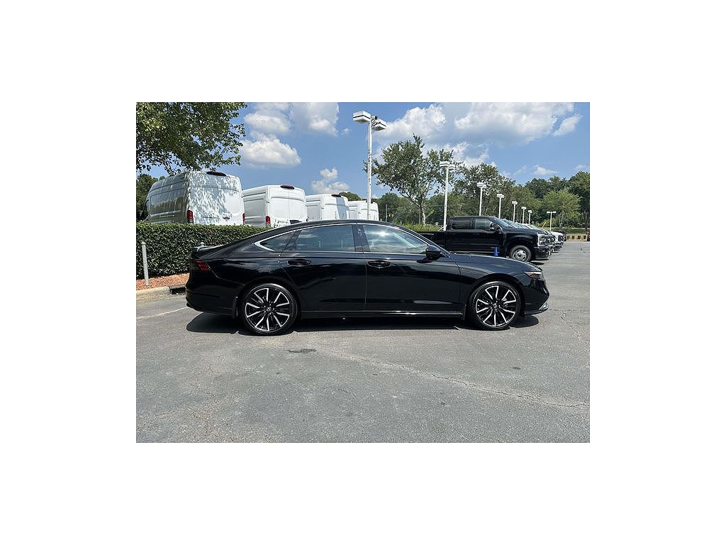2024 Honda Accord Hybrid Touring