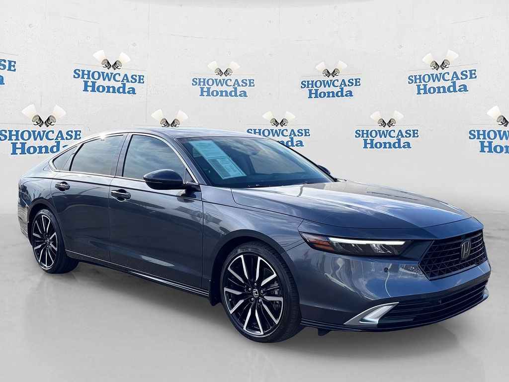 2024 Honda Accord Hybrid Touring