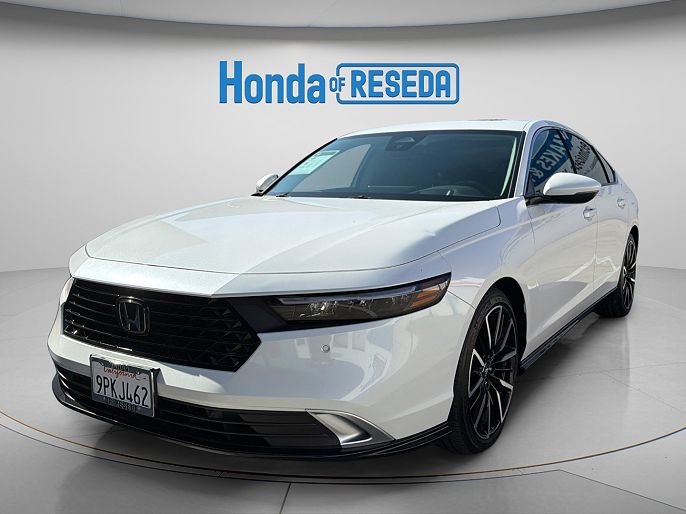 2024 Honda Accord Touring Hybrid