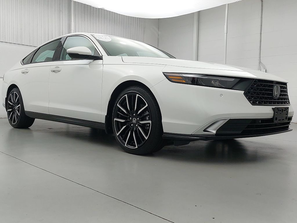 2026 Honda Accord Hybrid Touring