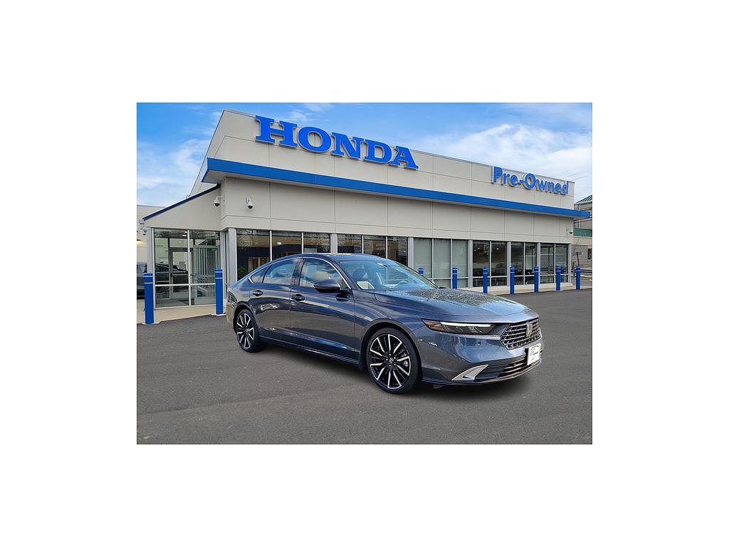 2023 Honda Accord Hybrid Touring