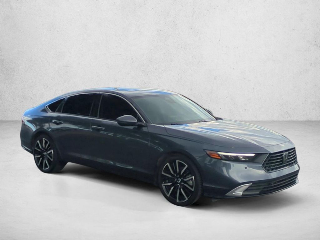 2023 Honda Accord Hybrid Touring