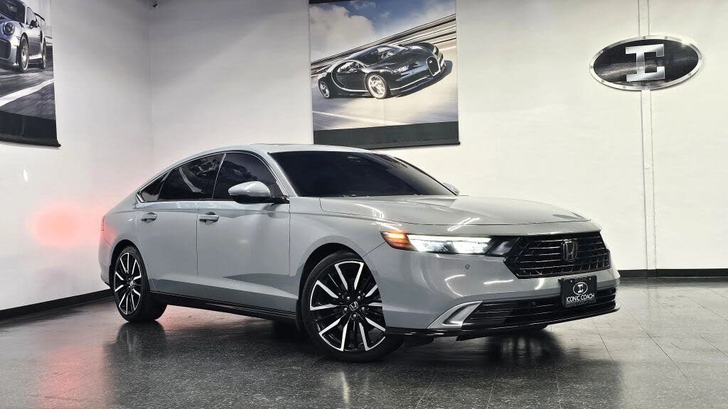 2024 Honda Accord Touring Hybrid