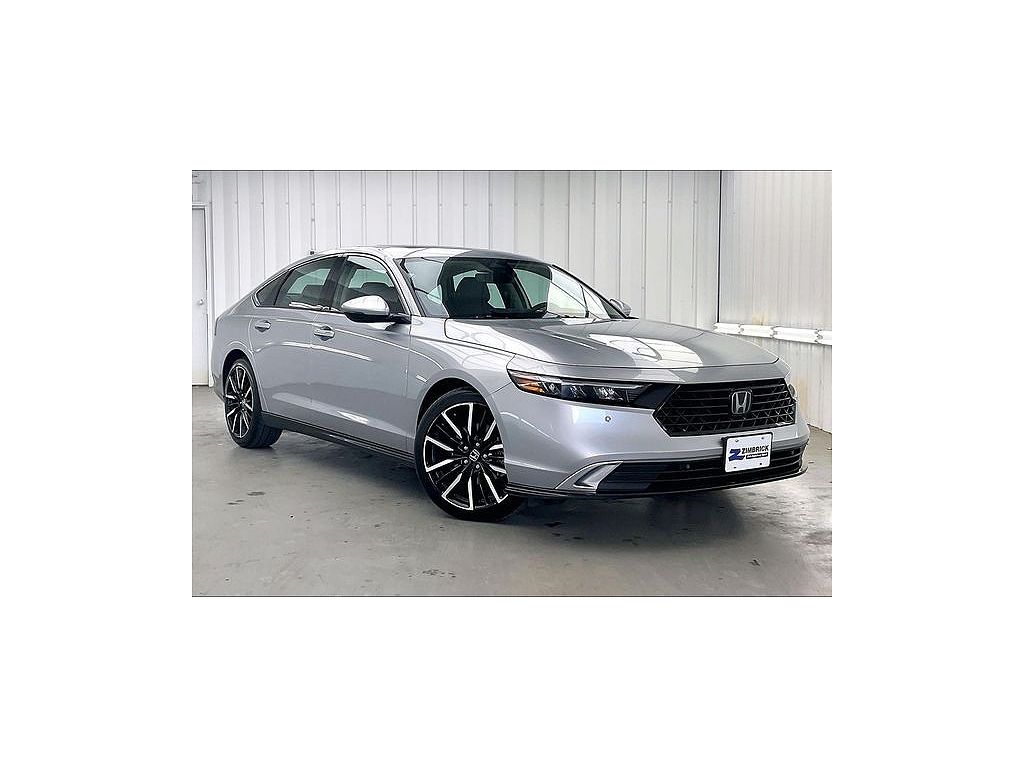 2024 Honda Accord Touring Hybrid