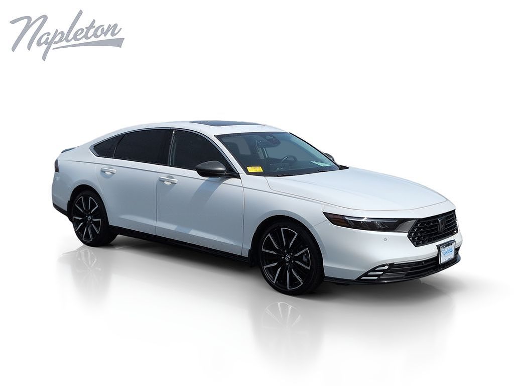 2024 Honda Accord Hybrid Touring