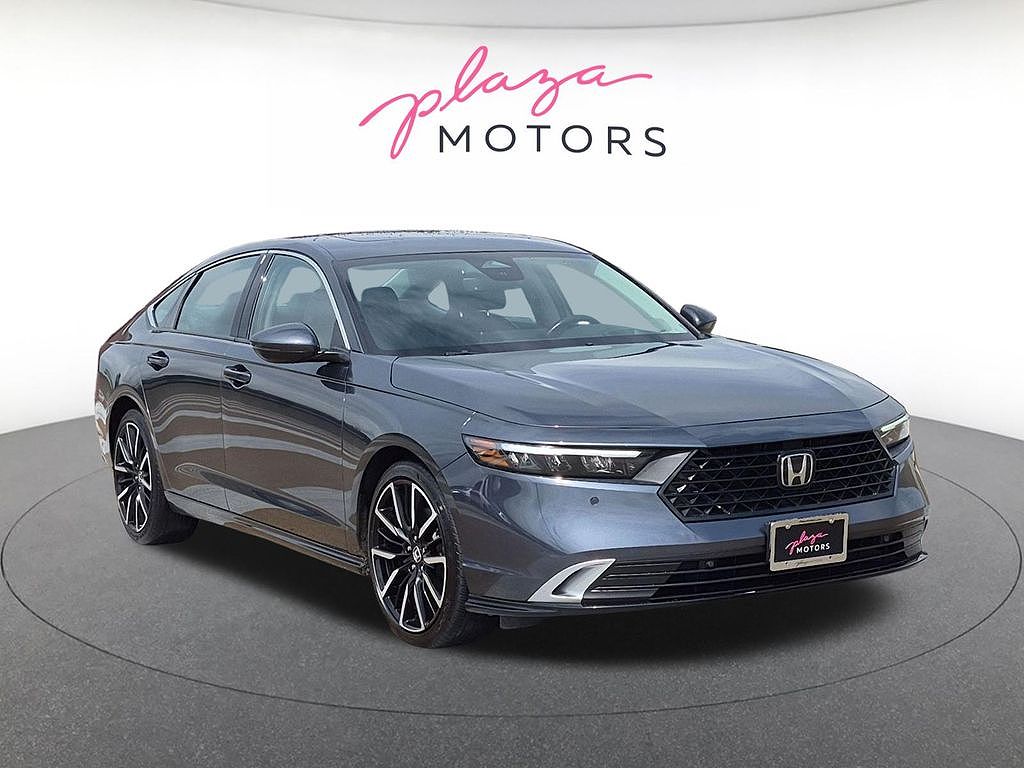 2024 Honda Accord Hybrid Touring