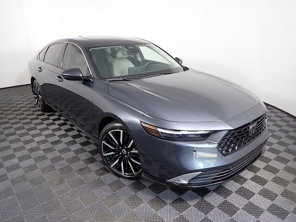 2024 Honda Accord Hybrid Touring