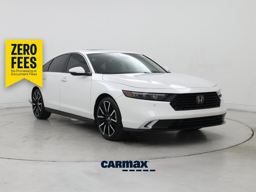 2024 Honda Accord Hybrid Touring Hybrid