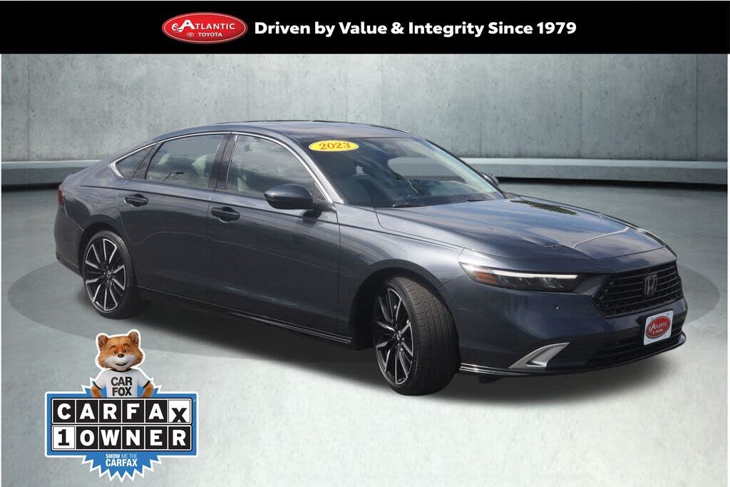 2023 Honda Accord Hybrid Touring Hybrid