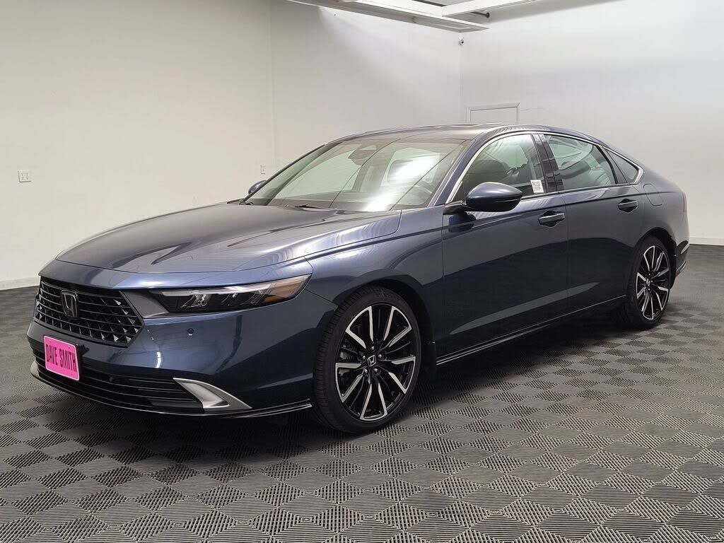 2024 Honda Accord Touring Hybrid