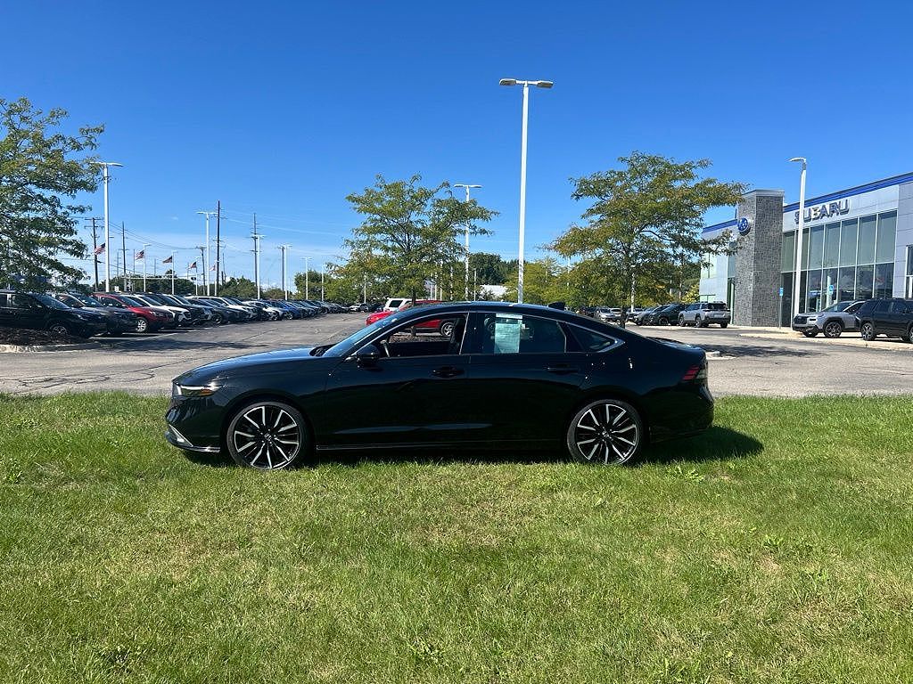 2024 Honda Accord Hybrid Touring