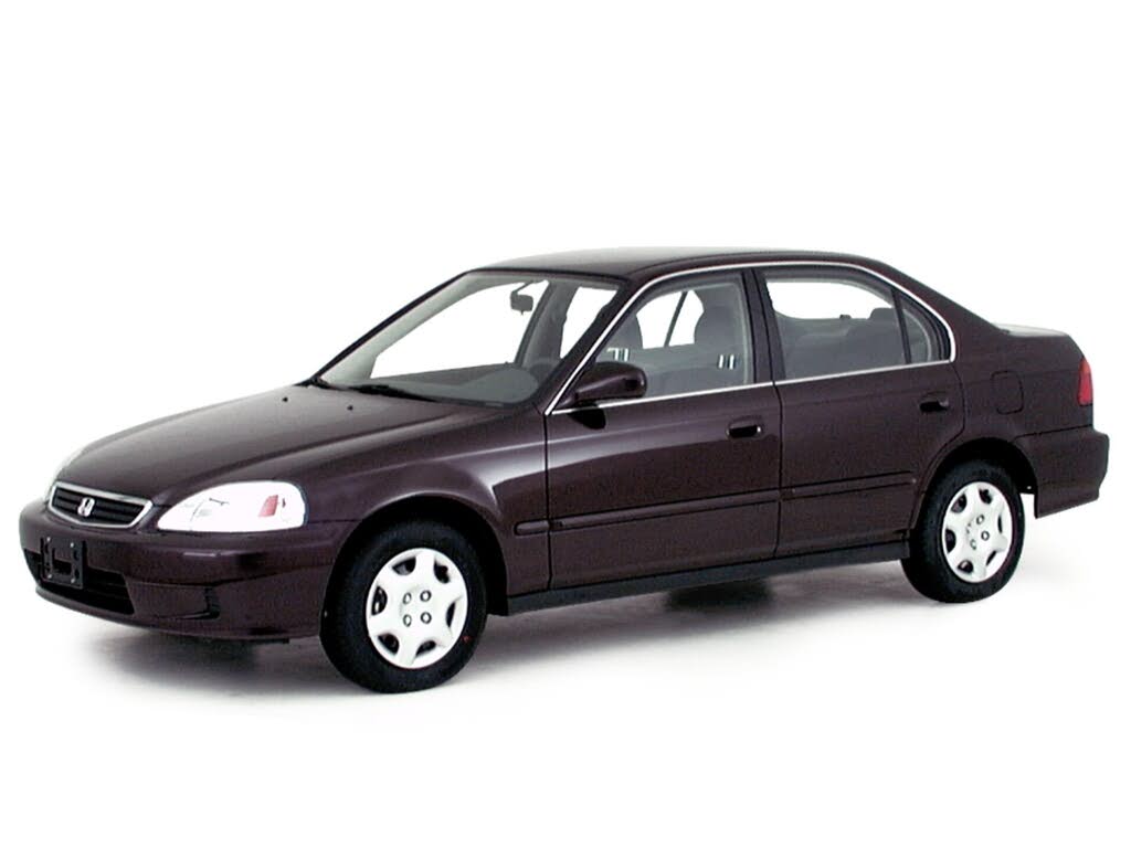 2000 Honda Civic LX