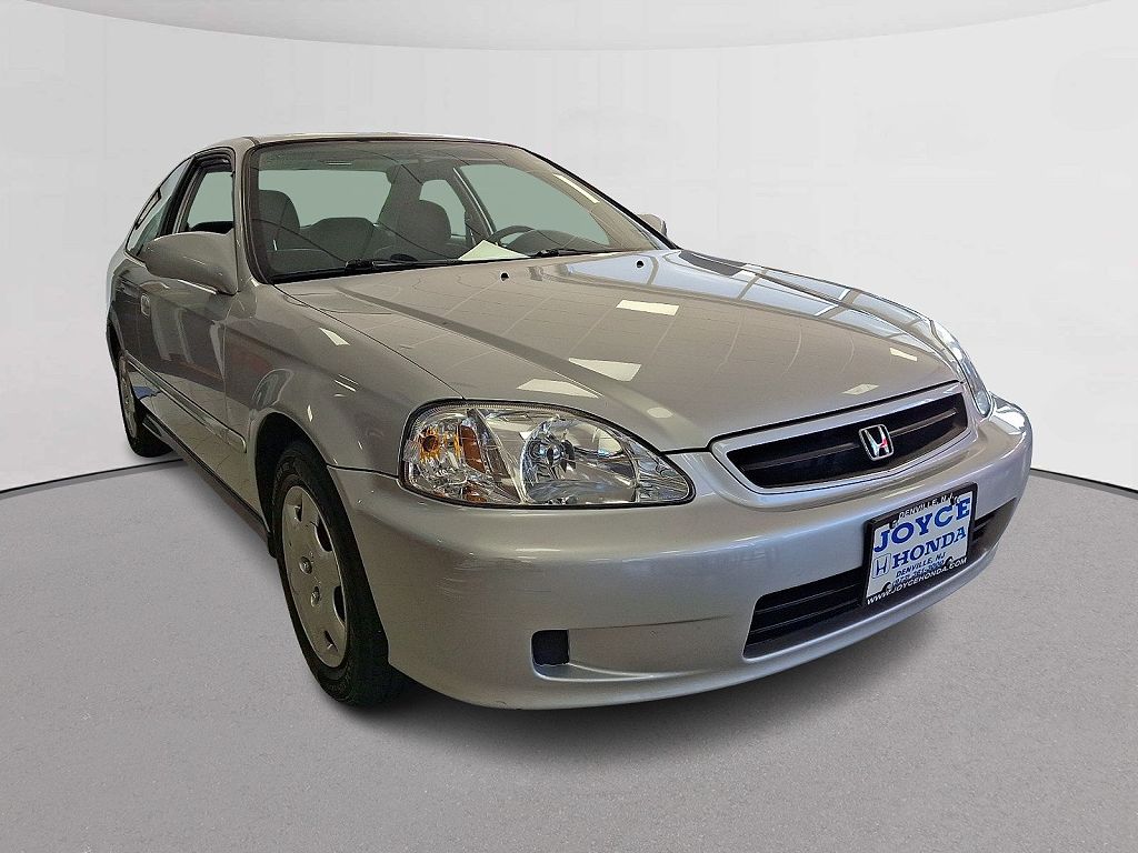 2000 Honda Civic EX