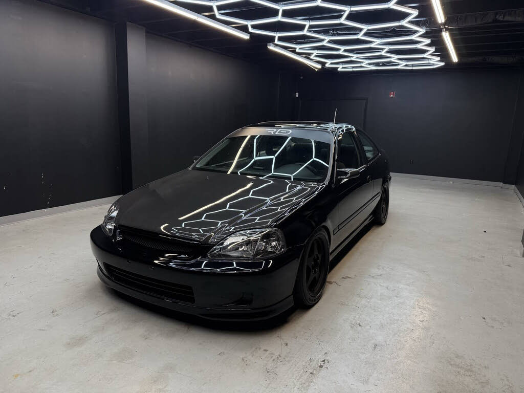 1999 Honda Civic Si