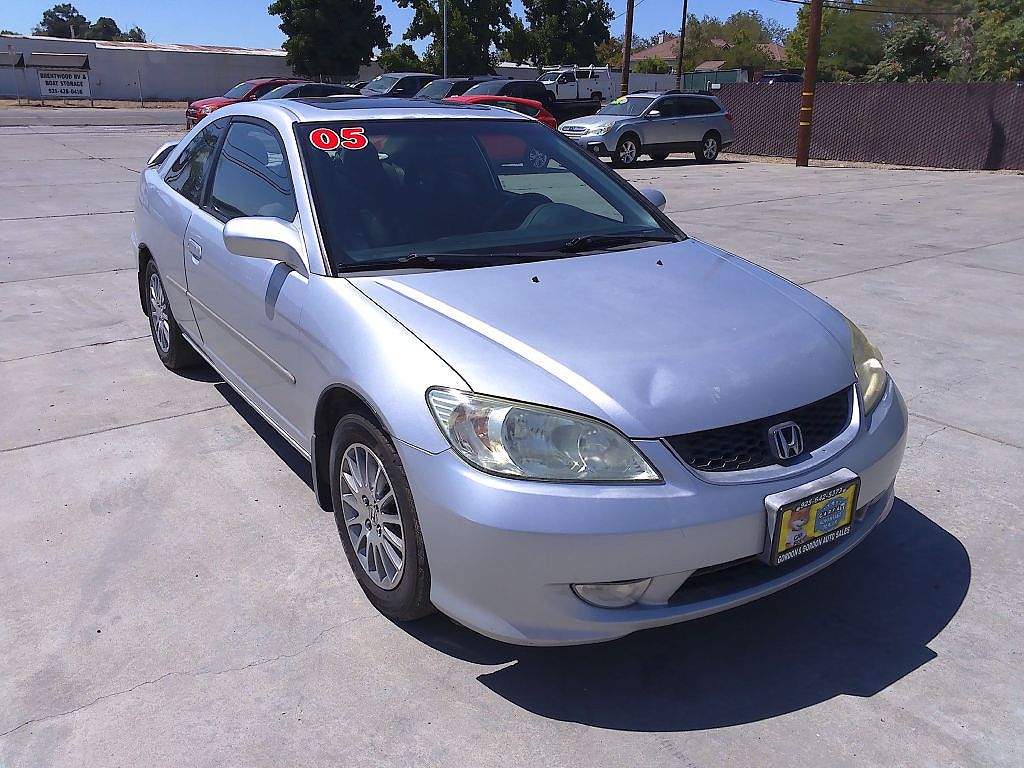 2005 Honda Civic EX Special Edition