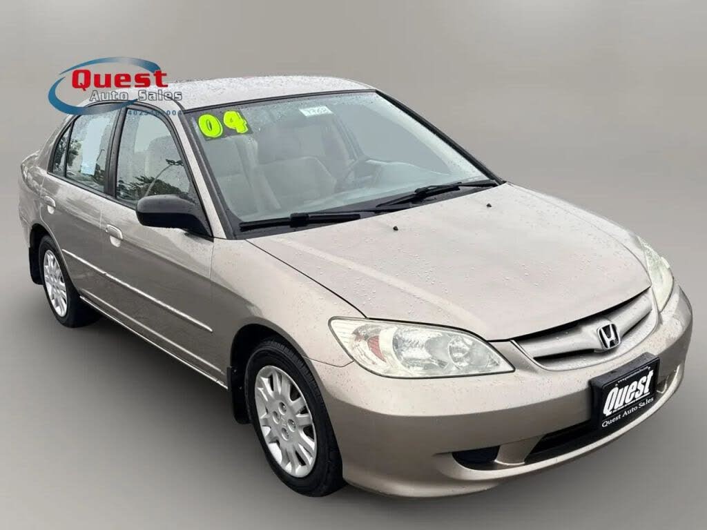 2004 Honda Civic LX