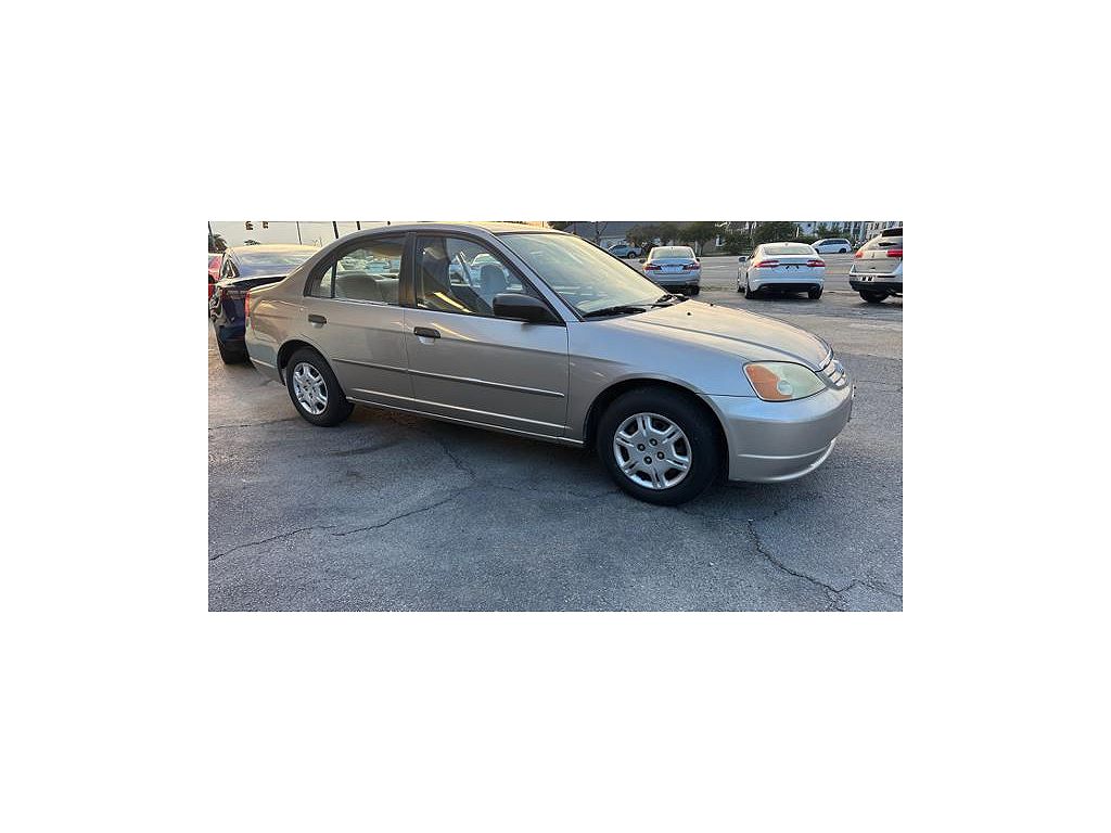 2001 Honda Civic