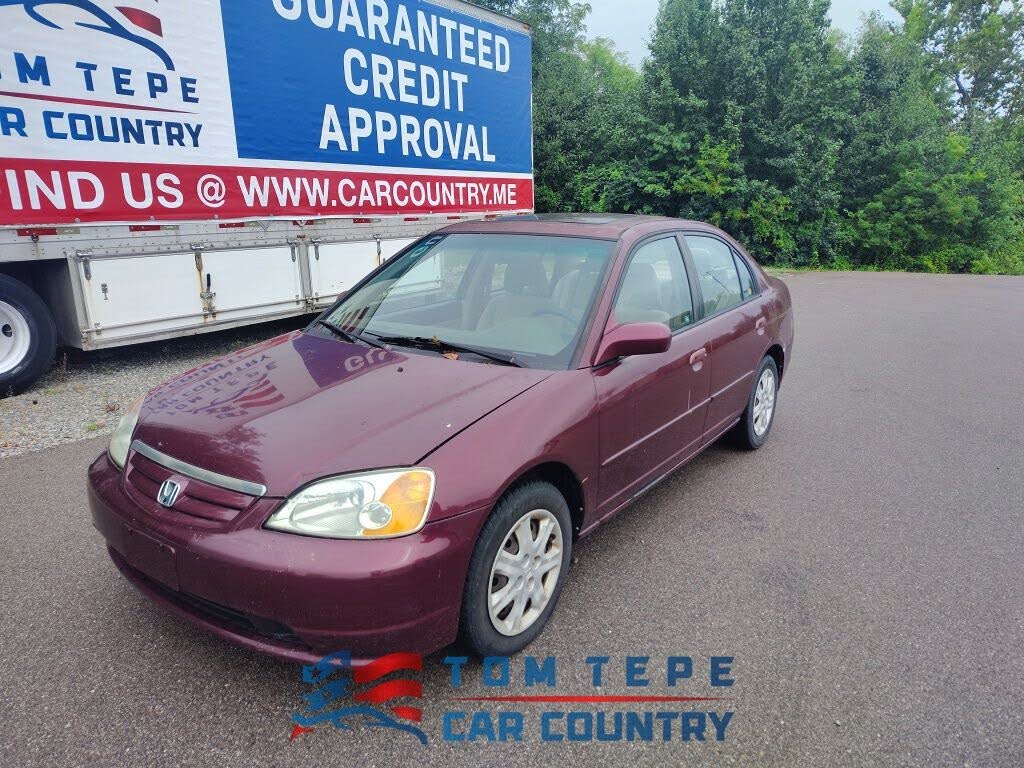 2003 Honda Civic EX