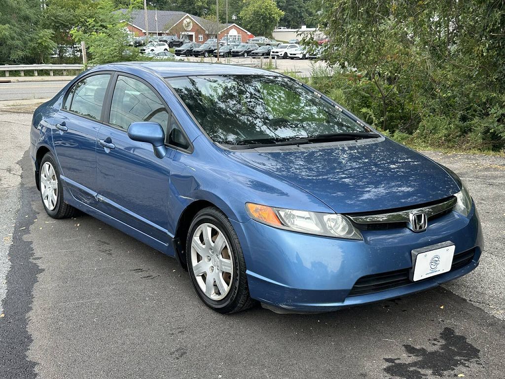 2006 Honda Civic LX