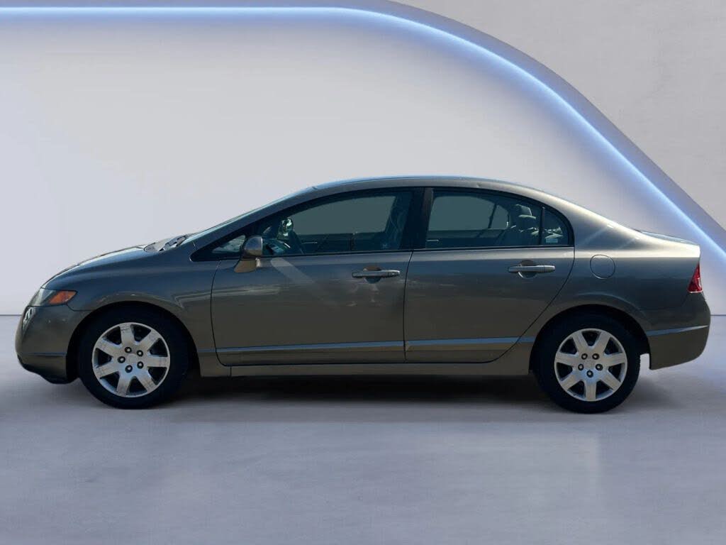 2007 Honda Civic LX