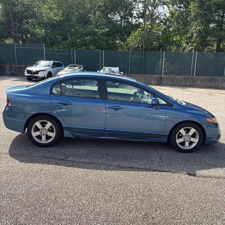 2008 Honda Civic EX