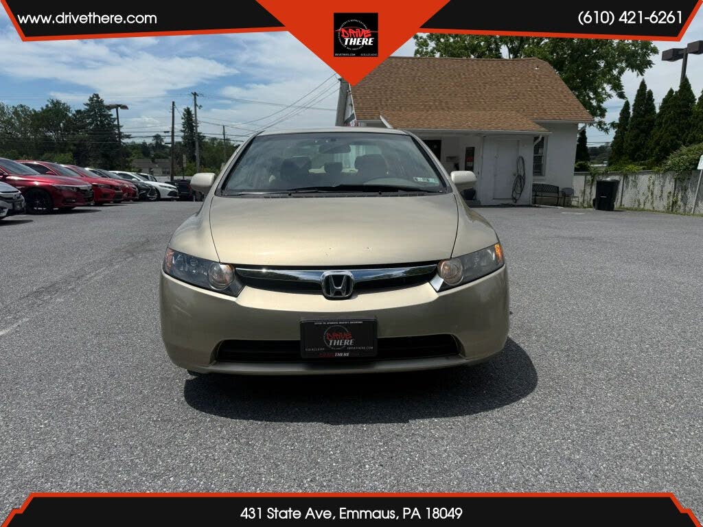 2007 Honda Civic LX