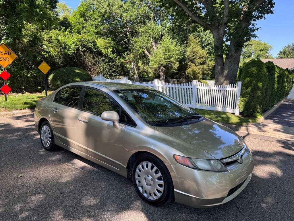 2007 Honda Civic LX