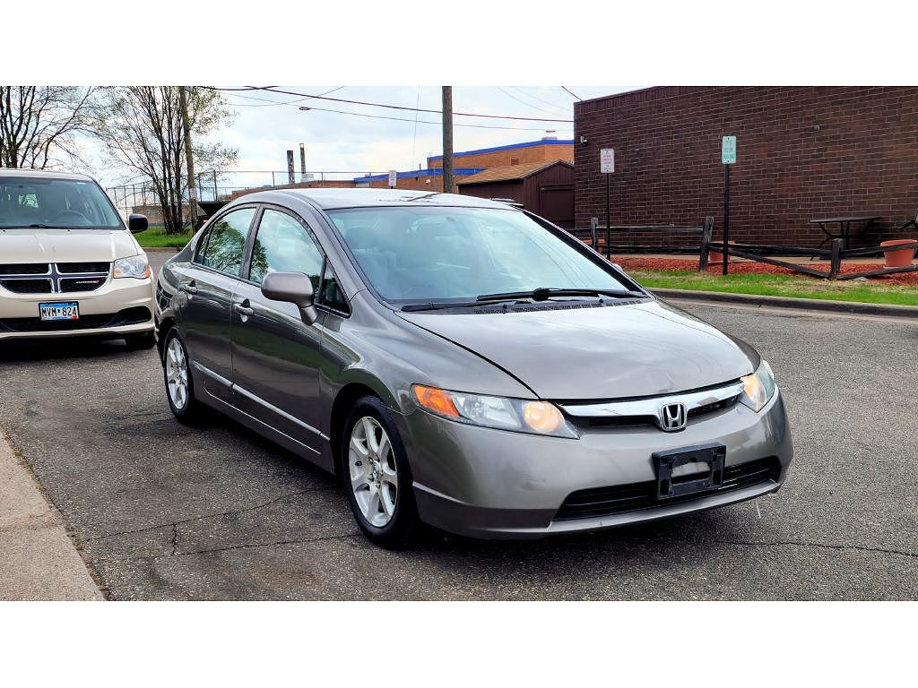 2008 Honda Civic LX