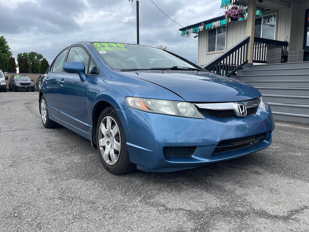 2009 Honda Civic LX