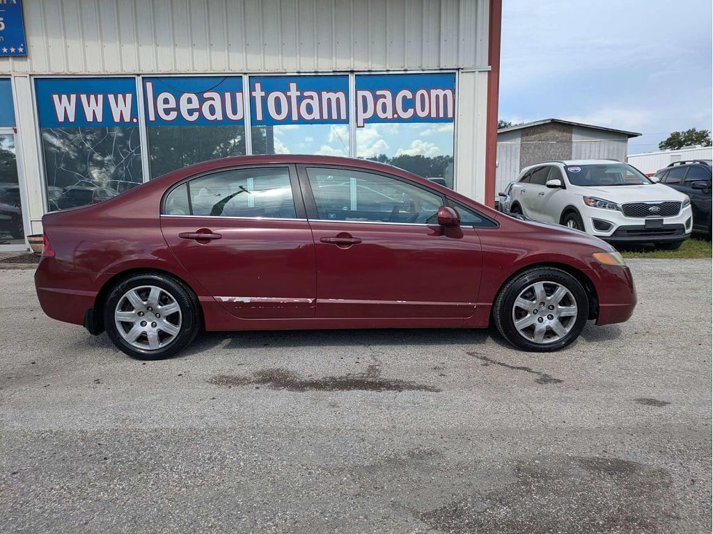 2006 Honda Civic LX