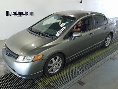 2006 Honda Civic LX
