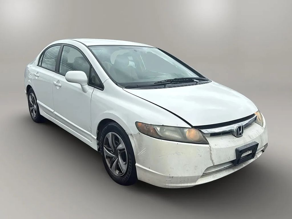 2006 Honda Civic LX